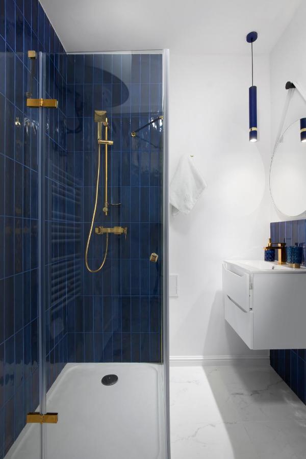 Elite Apartments Carrara Гданьск Экстерьер фото